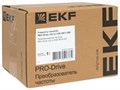 Преобразователь частоты  EKF PD-150-FC-1K5-43-B 152626