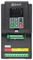 Преобразователь частоты  EKF VT100-7R5-3B 152639