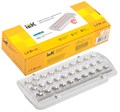 Светильник аварийного освещения IEK LDPA0-2101-4-65-K01 153117