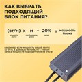 Блок питания  Rexant 200-1003 153141