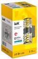 Светильник уличный IEK LT-DBU0-5103-010-40-K03 153235