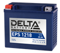 Аккумулятор;;Delta;EPS;1218 100223