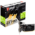Видеокарта;MSI;GeForce;GT;730;(N730K-2GD3/LP) 104631