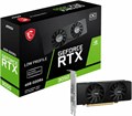 Видеокарта;MSI;GeForce;RTX;3050;LP;E;OC;(RTX;3050;LP;E;6G;OC) 104634
