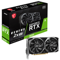 Видеокарта;MSI;GeForce;RTX;3050;VENTUS;2X;XS;(RTX;3050;VENTUS;2X;XS;8G;OC) 104635