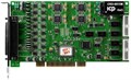 Плата  ICP DAS PIO-DA16U CR 154577