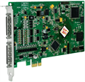 Плата  ICP DAS PCIe-LM4 CR 154617