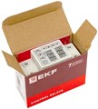 Реле напряжения EKF rvb-m63a 154636
