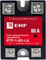 Реле  EKF rtp-1-80-la 154645
