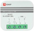 Импульсное реле  EKF rio-1k-10 154646