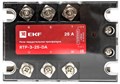 Реле  EKF rtp-3-25-da 154647