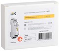 Реле задержки выключения IEK ORT-B2-AC230V 154659