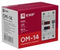 Ограничитель мощности  EKF rel-pl-14 154717