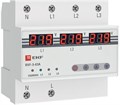 Реле контроля фаз EKF RVF-3-63a 154721