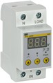 Реле напряжения IEK IVR21-1-40 154728