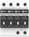 Ограничитель импульсных перенапряжений  EKF opv-c4 154845