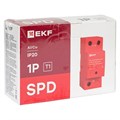 УЗИП  EKF spd-t1-1p 154847