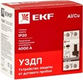 Устройство защиты от дугового пробоя  EKF afdd-2-63C-pro 154865