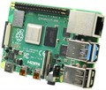 Микрокомпьютер  Raspberry Pi 4 Model B 1GB 154917