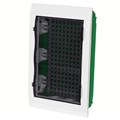 Щит слаботочный встраиваемый Systeme Electric EZ9E312S2FIT 155462