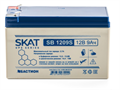 Аккумулятор;;Бастион;SKAT;SB;1209S 100714