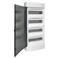 Щит распределительный навесной EKF ux-4x12-n 155638