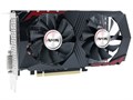 Видеокарта;Afox;Radeon;RX;550;(AFRX550-4096D5H2-V2) 104737
