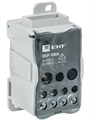 Блок распределительный  EKF plc-kbr500 155929