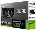 Видеокарта;ASUS;GeForce;RTX;5060;TI;DUAL;OC;(DUAL-RTX5060TI-O8G) 104765