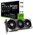 Видеокарта;ASUS;GeForce;RTX;5060;TI;TUF;GAMING;OC;(TUF-RTX5060TI-O8G-GAMING) 104767