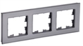 Рамка тройная  IEK BR-M32-G-K03 156742