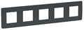 Рамка  Schneider Electric NU201054 156786