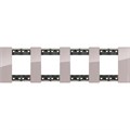Рамка  BTicino KA4802M4DM 156901