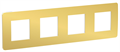 Рамка  Schneider Electric NU280859 156925