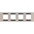 Рамка  BTicino KA4802M4MM 156944