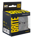 Розетка USB  IEK BR-U21-D31-K46 157018