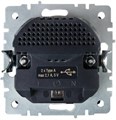 Розетка  IEK BR-R14-16-U21-D21-K02 157061