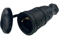 Удлинитель силовой iTOK i-CONNECT-COLOR-SU-KG-215-1-44-20-BLACK 157285