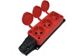 Удлинитель силовой iTOK i-CONNECT-COLOR-SU-PVS-315-3-54-15-RED 157349