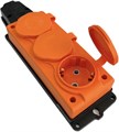 Удлинитель силовой iTOK i-CONNECT-COLOR-SUR-PVS-315-3-54-15-ORANGE 157359