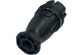 Удлинитель силовой iTOK i-CONNECT-COLOR-SUR-KG-215-4-54-20-BLACK 157424