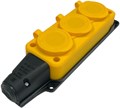 Удлинитель силовой iTOK i-CONNECT-COLOR-SUR-PVS-325-3-54-10-YELLOW 157442