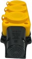 Удлинитель силовой iTOK i-CONNECT-COLOR-SUR-PVS-325-3-54-10-YELLOW 157442