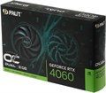 Видеокарта;Palit;GeForce;RTX;4060;Dual;OC;(NE64060T19P1-1070D V1) 104822