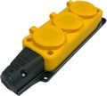 Удлинитель силовой iTOK i-CONNECT-COLOR-SUR-KG-325-3-54-10-YELLOW 157458
