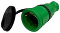 Удлинитель силовой iTOK i-CONNECT-COLOR-SUR-PVS-315-1-44-20-GREEN 157496