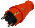 Удлинитель силовой iTOK i-CONNECT-COLOR-SUR-PVS-315-1-44-20-ORANGE 157497