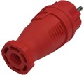Удлинитель силовой iTOK i-CONNECT-COLOR-SUR-PVS-210-1-44-40-RED 157502