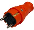 Удлинитель силовой iTOK i-CONNECT-COLOR-SU-KG-315-1-44-20-ORANGE 157523