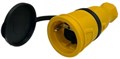 Удлинитель силовой iTOK i-CONNECT-COLOR-SUR-PVS-310-1-44-30-YELLOW 157564